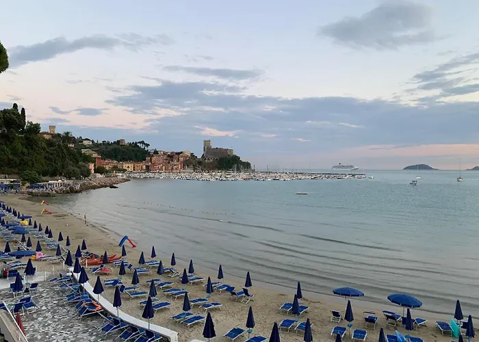 Altro Cuore Di Lerici, Central & Charming